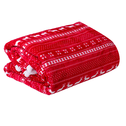 Camry | Electric Heating Throw-Blanket with Timer | CR 7441 | Number of heating levels 10 | Number o