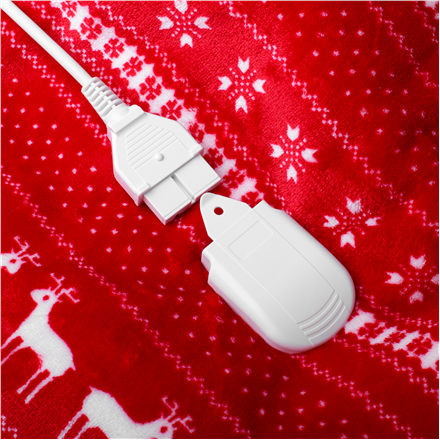 Camry | Electric Heating Throw-Blanket with Timer | CR 7441 | Number of heating levels 10 | Number o
