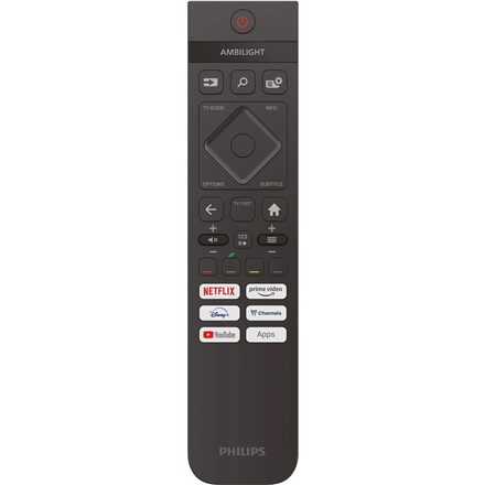 Philips LED TV | 43PUS7609/12 | 43 | Smart TV | TITAN OS | 4K UHD