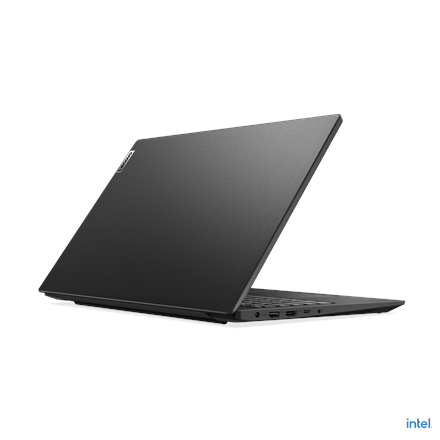 Lenovo Essential V15 G4 IRU | Black | 15.6 " | IPS | FHD | 1920 x 1080 pixels | Anti-glare | Intel C