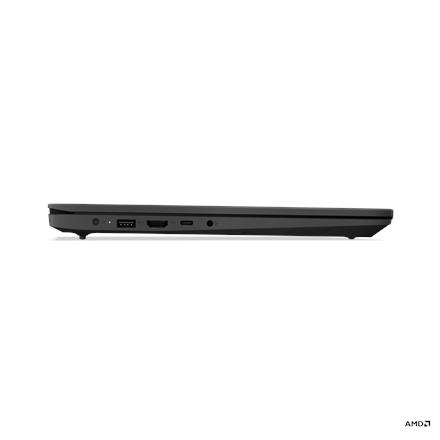 Lenovo Essential V15 G4 AMN | Black | 15.6 " | IPS | FHD | 1920 x 1080 pixels | Anti-glare | AMD Ryz