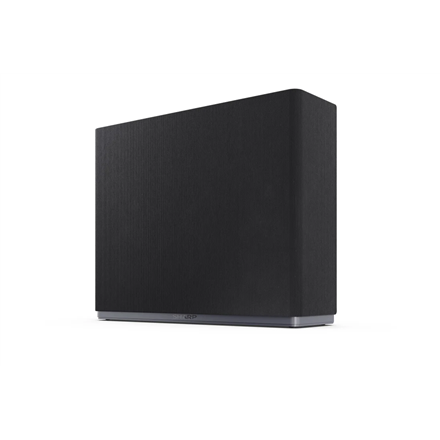 Sharp AQUOS Surround Subwoofer | CP-AWS0101 | Wi-Fi | Wireless connection