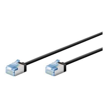 Goobay 74315 Ultra-Flexible CAT 6A Patch Cable