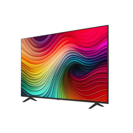 LG 4K NanoCell TV | 55NANO82T3B | 55" | Smart TV | webOS24 | UHD | Black
