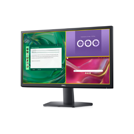 Dell SE2225H | 21 " | VA | FHD | 16:9 | 75 Hz | 5 ms | 1920 x 1080 pixels | 250 cd/m² | HDMI ports q