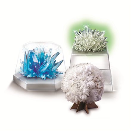 4M | DIY Set Crystal science