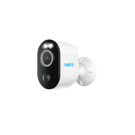 Reolink | Wi-Fi Security Camera with Motion Spotlight and Solar Panel | Argus Series B330 | Bullet |