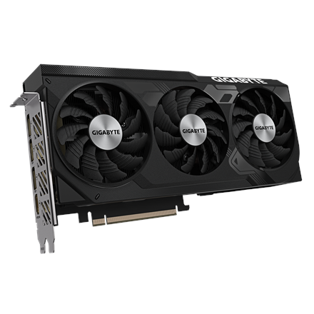 Gigabyte GeForce RTX 4070 WINDFORCE OC V2 12G | NVIDIA | 12 GB | GeForce RTX 4070 | GDDR6 | HDMI por