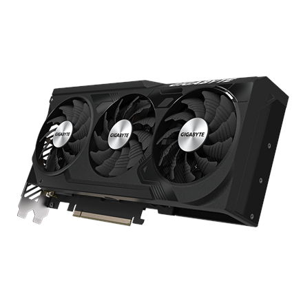 Gigabyte GeForce RTX 4070 WINDFORCE OC V2 12G | NVIDIA | 12 GB | GeForce RTX 4070 | GDDR6 | HDMI por