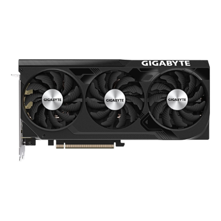 Gigabyte GeForce RTX 4070 WINDFORCE OC V2 12G | NVIDIA | 12 GB | GeForce RTX 4070 | GDDR6 | HDMI por