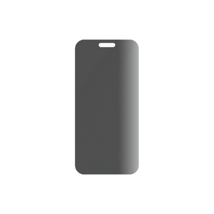 PanzerGlass Screen protector | Apple | iPhone 16 Plus | Glass | Black | Ultra-Wide Fit