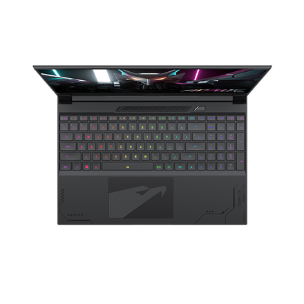 Gigabyte AORUS 15X ASF-83EE754SH | 15.6 " | QHD | 2560 x 1440 pixels | Intel Core i7 | i7-13650HX | 
