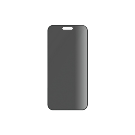 PanzerGlass Screen protector | Apple | iPhone 16 Pro Max | Glass | Black | Ultra-Wide Fit