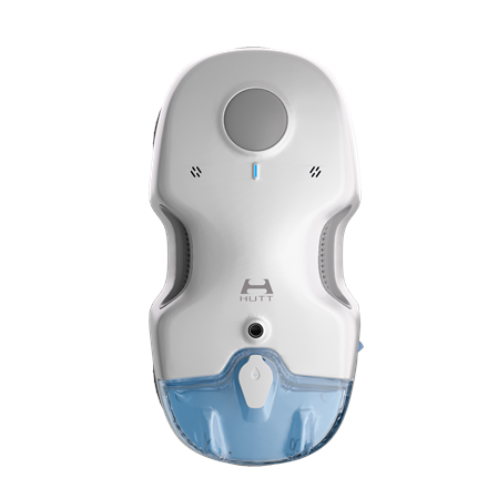 HUTT Windows Cleaning Robot | C7 | Corded | 5500 Pa | White
