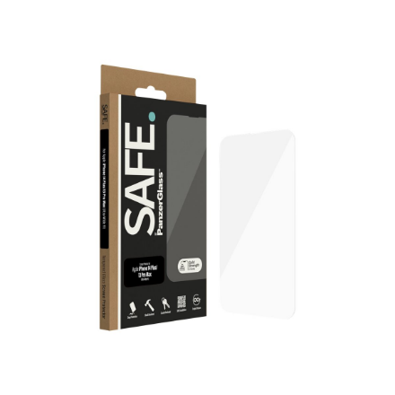 SAFE by PanzerGlass Screen Protector Apple iPhone 14 Plus | 13 Pro Max | Ultra-Wide Fit | PanzerGlas