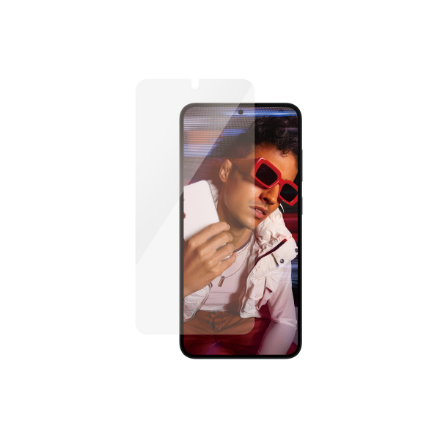 SAFE by PanzerGlass Screen Protector Samsung Galaxy S24 Plus | Ultra-Wide Fit w EasyAligner | Panzer