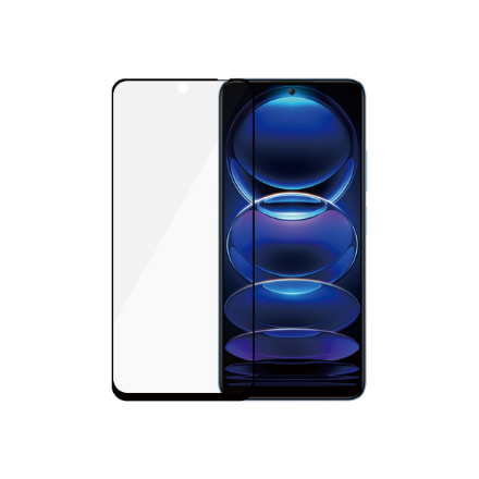 SAFE by PanzerGlass Screen Protector Xiaomi Redmi Note 12 5G | 12 4G | Poco X5 | Ultra-Wide Fit | Pa