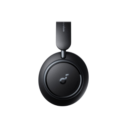 Anker Soundcore | Headphones | Space Q45 | Bluetooth | Over-ear | Microphone | Wireless | Black