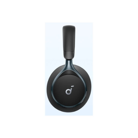 Anker Soundcore | Headphones | Space One | Bluetooth | Over-ear | Microphone | Wireless | Jet Black