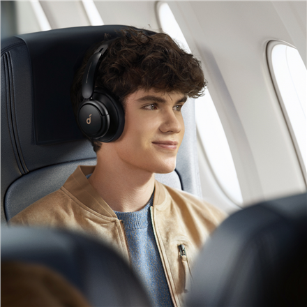 Anker Soundcore | Headphones | Life Q30 | Bluetooth | Over-ear | Microphone | Wireless | Black