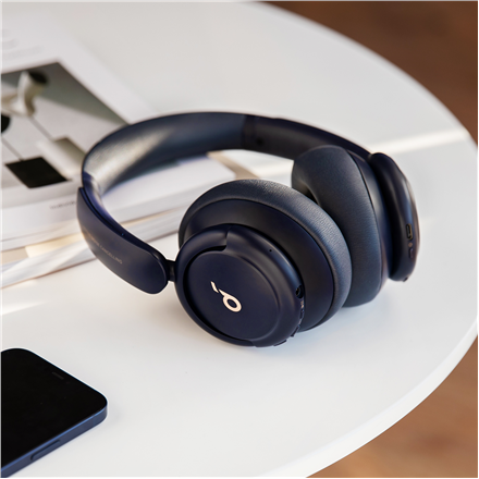 Anker Soundcore | Headphones | Life Q30 | Bluetooth | Over-ear | Microphone | Wireless | Midnight Bl