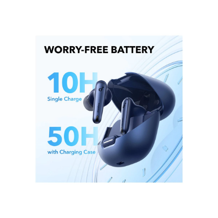 Anker Soundcore Liberty 4 NC True-Wireless Earbuds