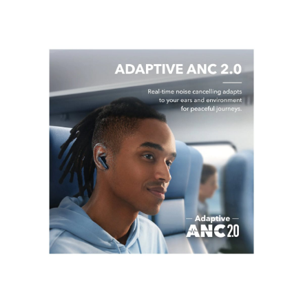 Anker Soundcore Liberty 4 NC True-Wireless Earbuds