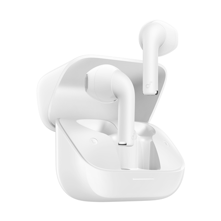 Anker Soundcore | True-Wireless Earbuds | K20i | Bluetooth | In-Ear | Microphone | Wireless | White
