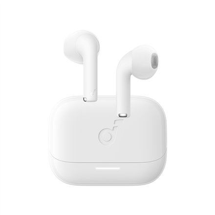 Anker Soundcore | True-Wireless Earbuds | K20i | Bluetooth | In-Ear | Microphone | Wireless | White