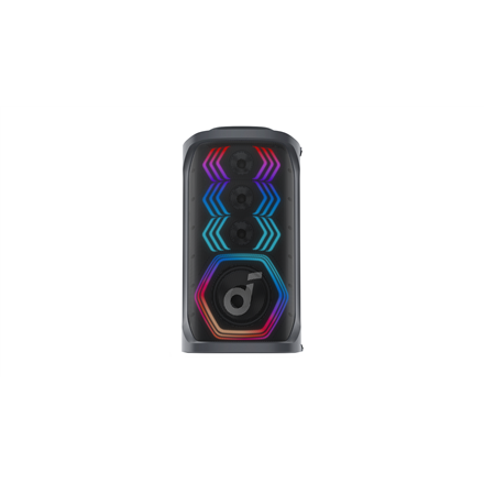 Anker Soundcore | Portable Bluetooth Speaker | Rave 3 | 160 W | Bluetooth | Black | Portable | Wirel
