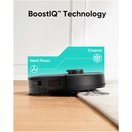 Anker Eufy | Robot Vacuum Cleaner Clean | L60 Hybrid | Wet&Dry | 2600 mAh | Dust capacity 0.35 L | 5