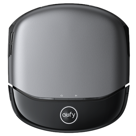 Anker Eufy | Robot Vacuum Cleaner with All-in-One Station | S1 Pro | Wet&Dry | Operating time (max) 