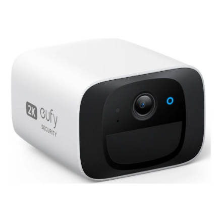 Anker Eufy | Security Camera With Solar Panel | SoloCam C210 | Wire-free | IP67 | Built-In 8 GB EMMC