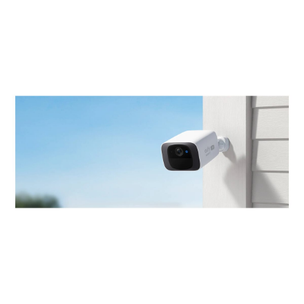 Anker Eufy | Security Camera With Solar Panel | SoloCam C210 | Wire-free | IP67 | Built-In 8 GB EMMC