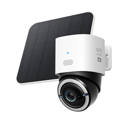 Anker Eufy Security Camera | 4G LTE Cam S330 | Dome | IP65 | Micro SD