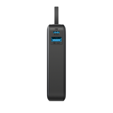 Anker 545 Nano Power Bank | A1259G11 | 10000 mAh | Black