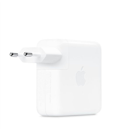 Apple | White | USB-C | 70 W | Power Adapter