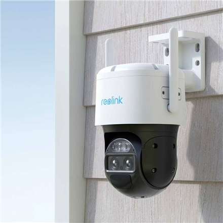 Reolink Battery 4G Camera | TrackMix Series G770 | PTZ | 4 MP | 2.8mm/F1.6 | IP65 | H.264/H.265 | Mi