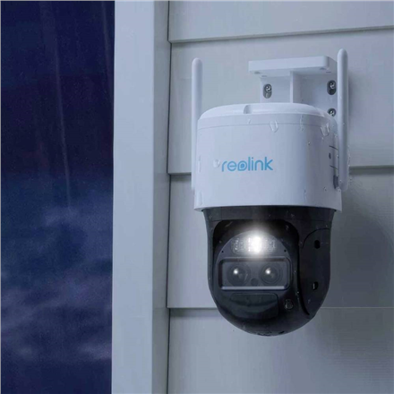 Reolink Battery 4G Camera | TrackMix Series G770 | PTZ | 4 MP | 2.8mm/F1.6 | IP65 | H.264/H.265 | Mi