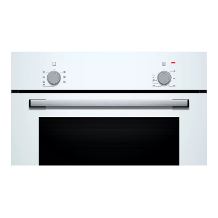 Bosch Oven | HBF010BV1S | 66 L | Electric | Manual | Control knob | Height 59.5 cm | Width 59.4 cm |