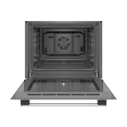 Bosch Oven | HBF010BV1S | 66 L | Electric | Manual | Control knob | Height 59.5 cm | Width 59.4 cm |