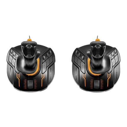 Thrustmaster Joystick | T.16000M FCS Space Sim Duo | Black