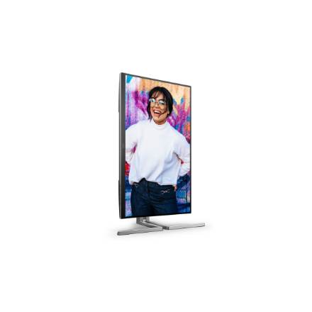 AOC Q27U3CV | 27 " | IPS | 16:9 | 75 Hz | 4 ms | 2560 x 1440 pixels | 420 cd/m² | HDMI ports quanti
