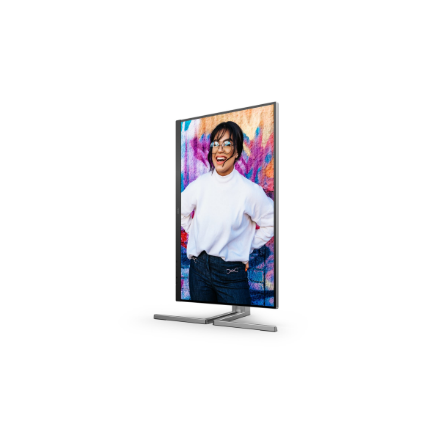 AOC Q27U3CV | 27 " | IPS | 16:9 | 75 Hz | 4 ms | 2560 x 1440 pixels | 420 cd/m² | HDMI ports quanti