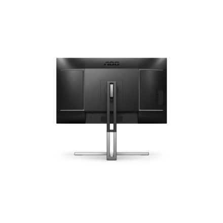AOC Q27U3CV | 27 " | IPS | 16:9 | 75 Hz | 4 ms | 2560 x 1440 pixels | 420 cd/m² | HDMI ports quanti