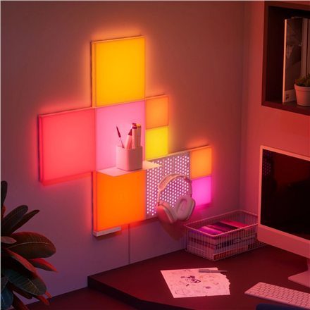 Nanoleaf Blocks Combo Starter Kit (10 Pack)|16M+ colours