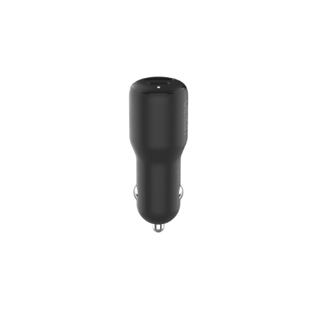 Belkin | BOOST CHARGE 42w-30w USB-C PD PPS + 12w USB-A Car Charger