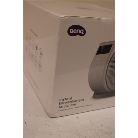 SALE OUT. BenQ GV31 Full HD Projector 1920x1080 300 Lm/ 16:9