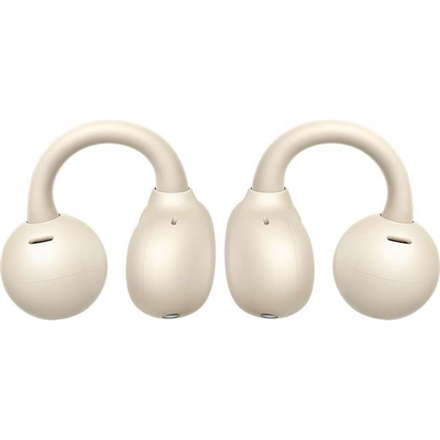 Huawei FreeClip | Built-in microphone | Bluetooth | Beige