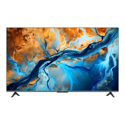 Xiaomi | TV | S Mini LED 2025 | 55 | Smart TV | Google TV | UHD | Black | 32 GB